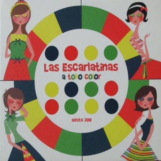 LAS ESCARLATINAS