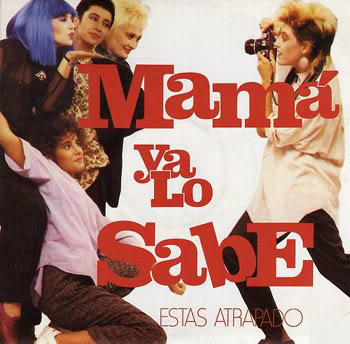 Mamá Ya Lo sabe