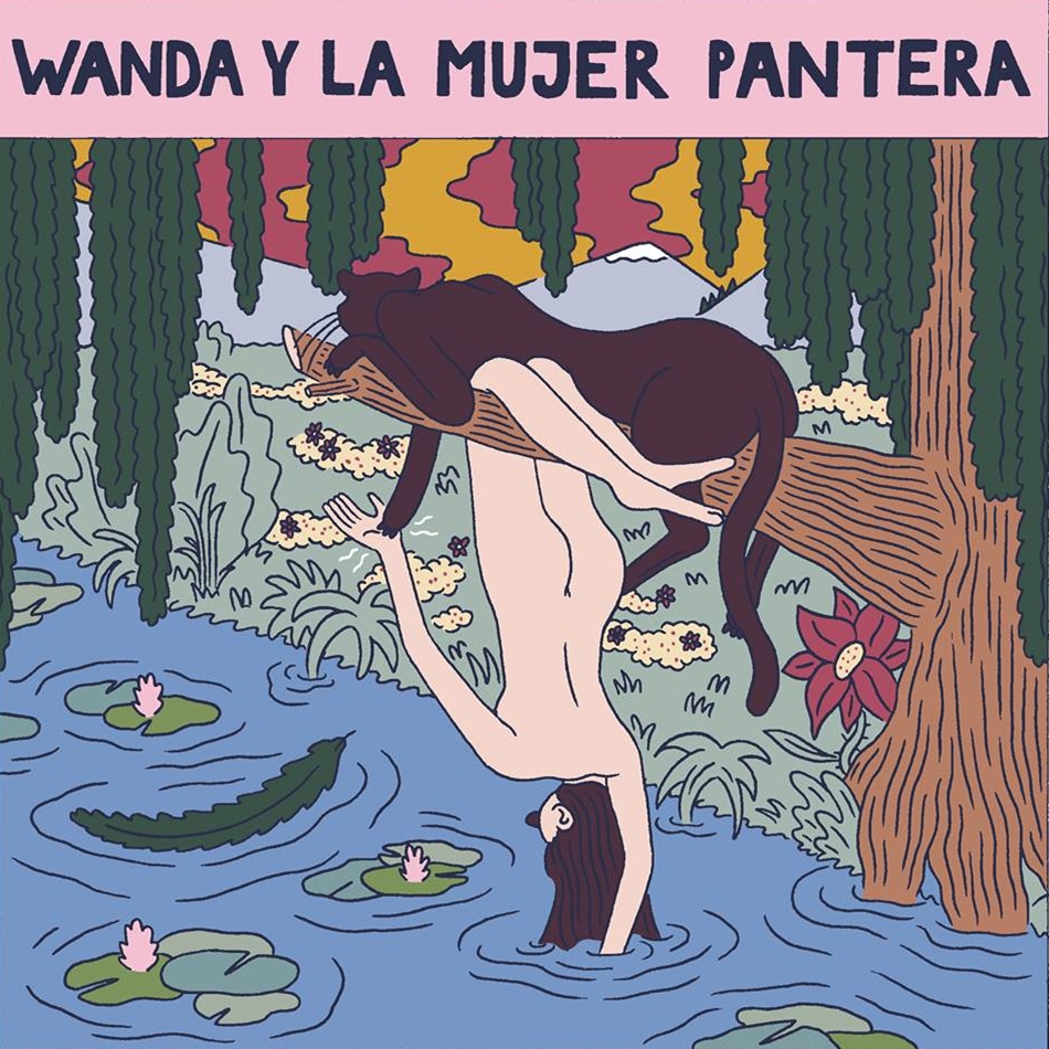 WANDA Y LA MUJER PANTERA