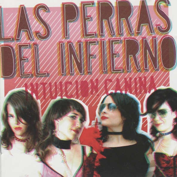 LAS PERRAS DEL INFIERNO