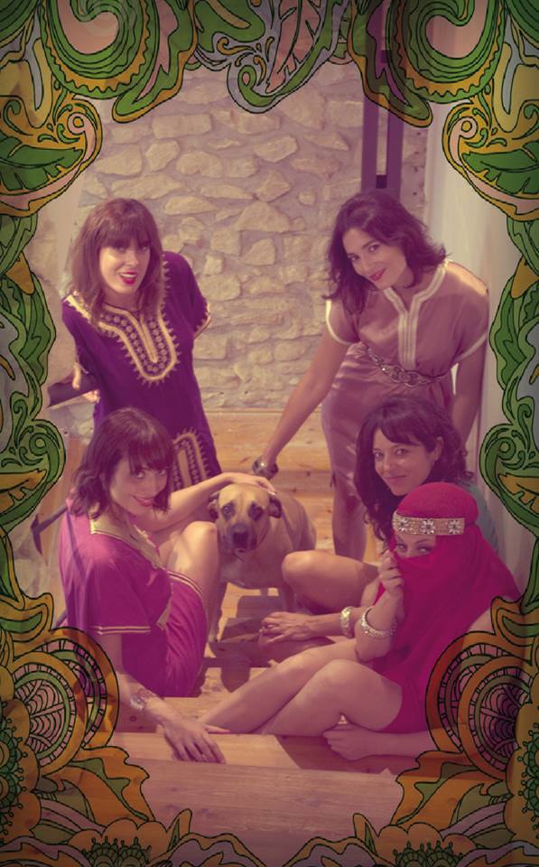 LAS SULTANAS