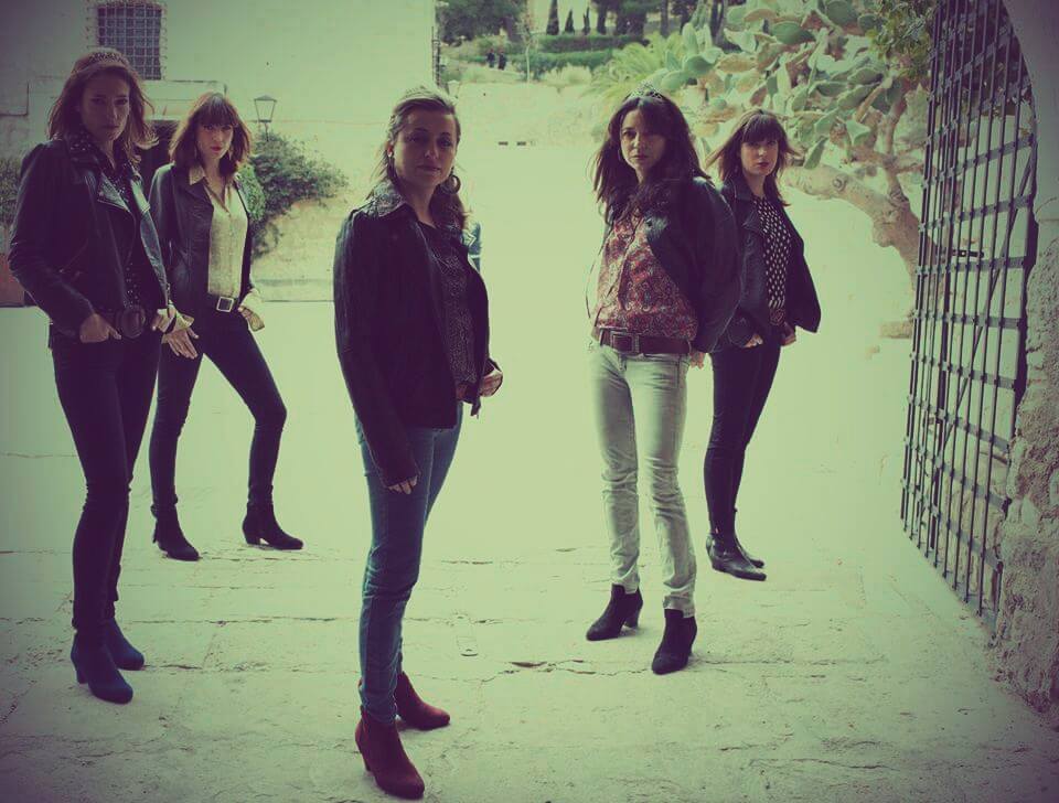 LAS SULTANAS