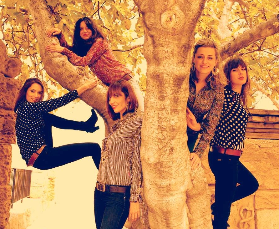LAS SULTANAS