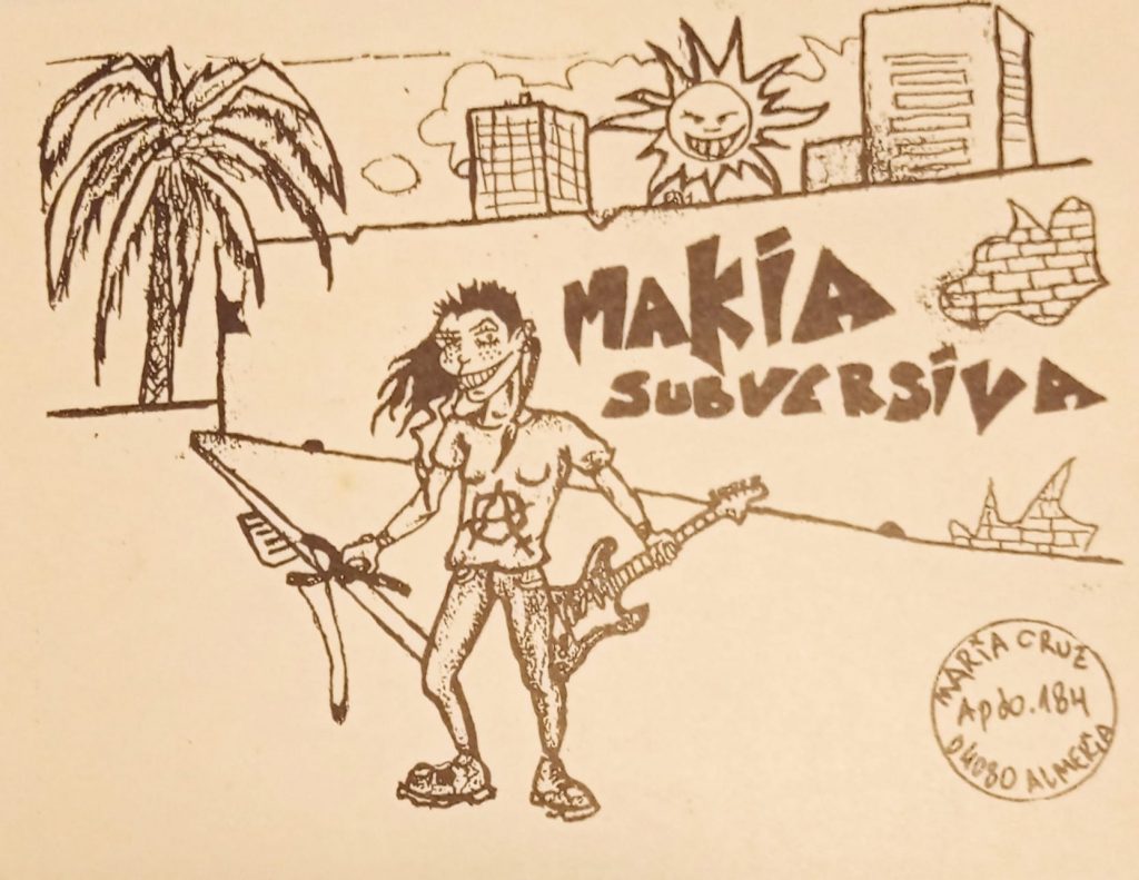MAKIA SUBVERSIVA