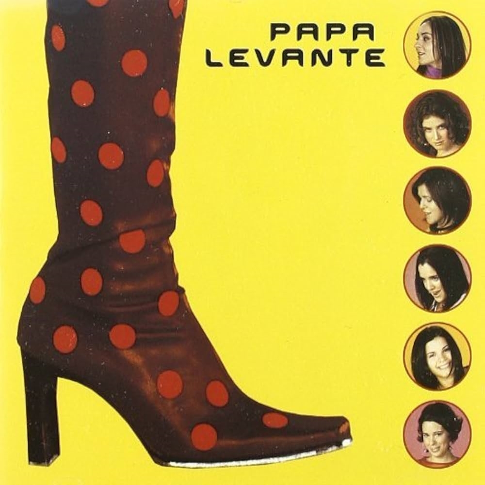 PAPÁ LEVANTE