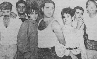 LAS DESAPRENSIVAS