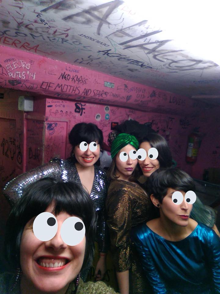 LAS MORSAS