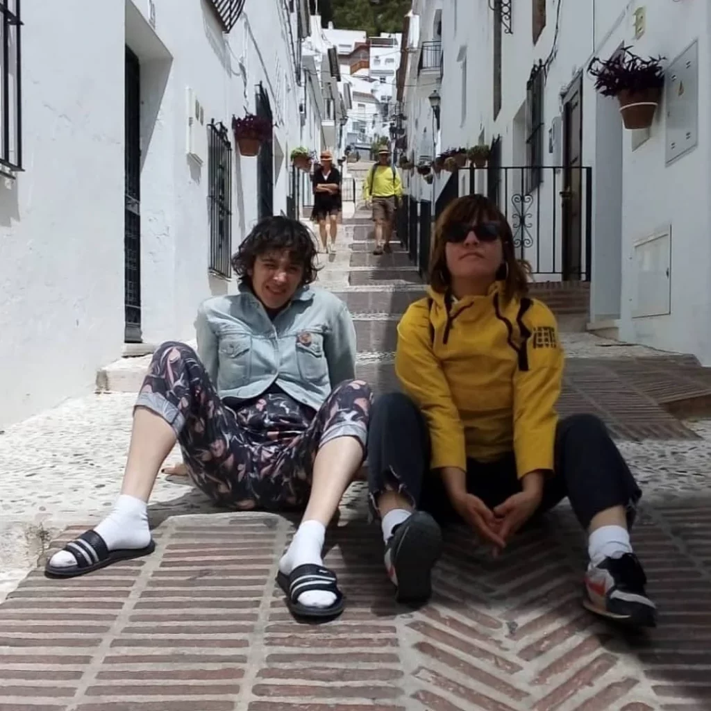 CHIQUITA Y CHATARRA
