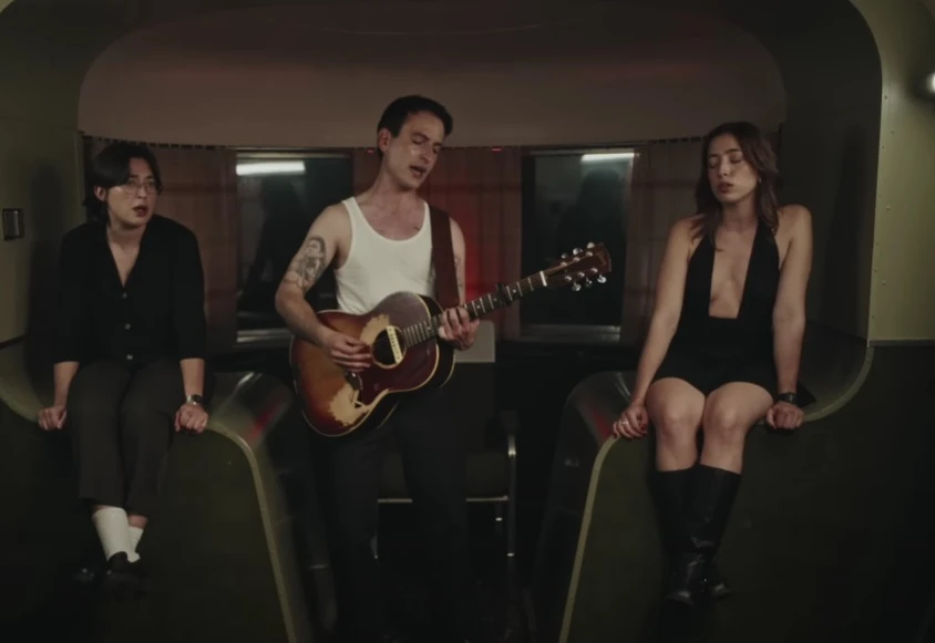 Repion brillan en la nueva colaboración con La M.O.D.A. - Chicas en Banda