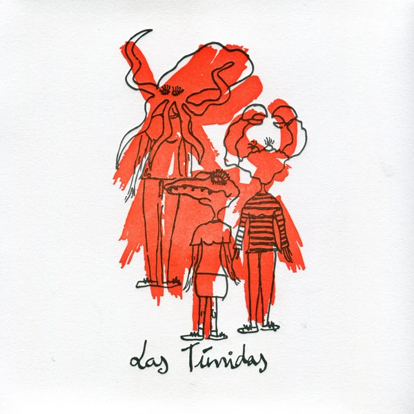LAS TÍMIDAS