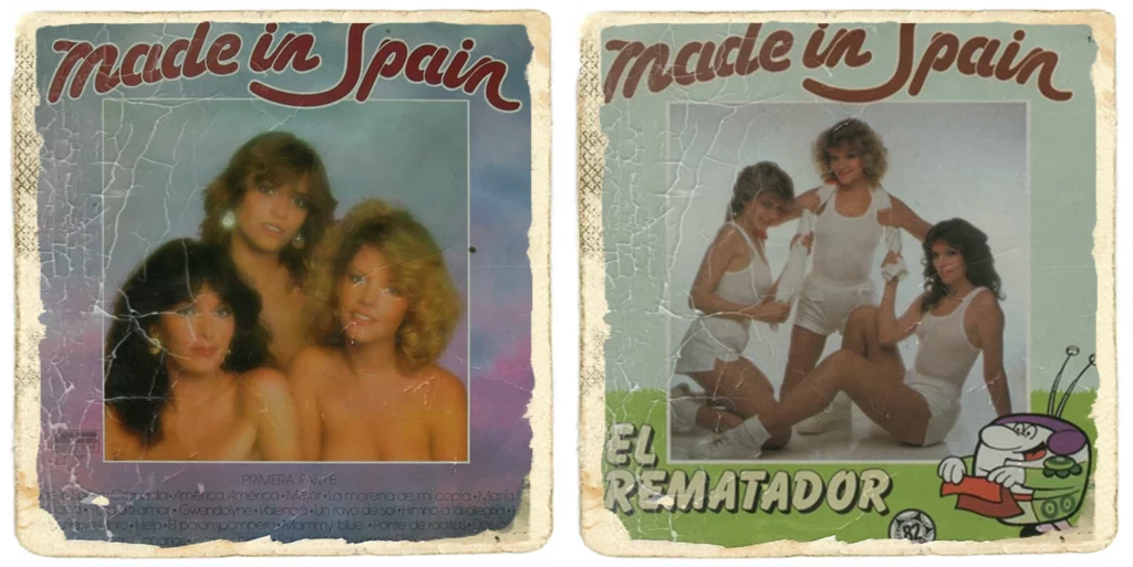 MADE IN SPAIN