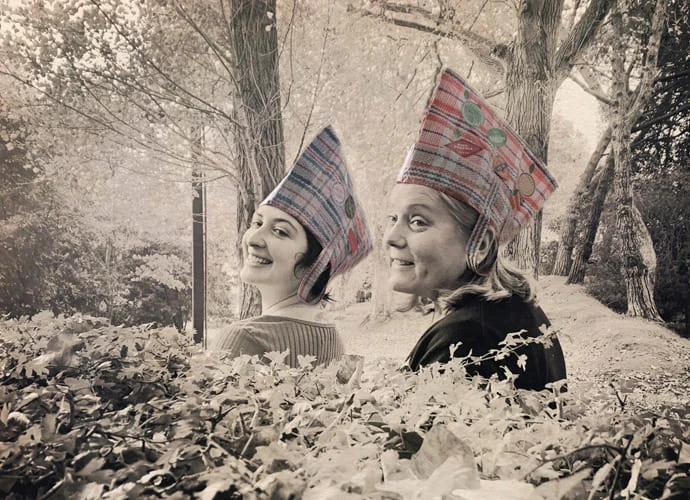 PRIMAS HERMANAS