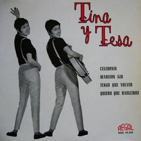 TINA Y TESA