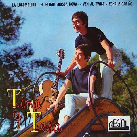 TINA Y TESA