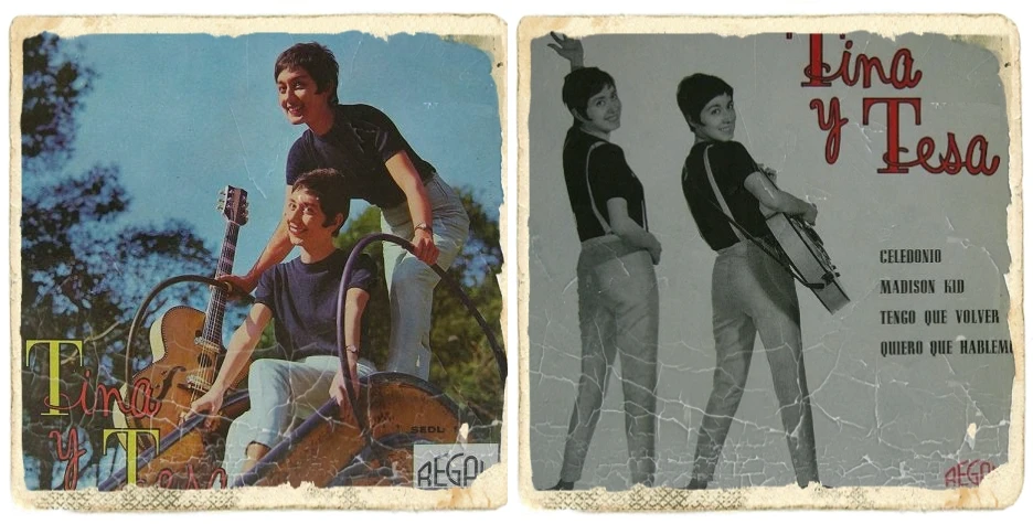 TINA Y TESA