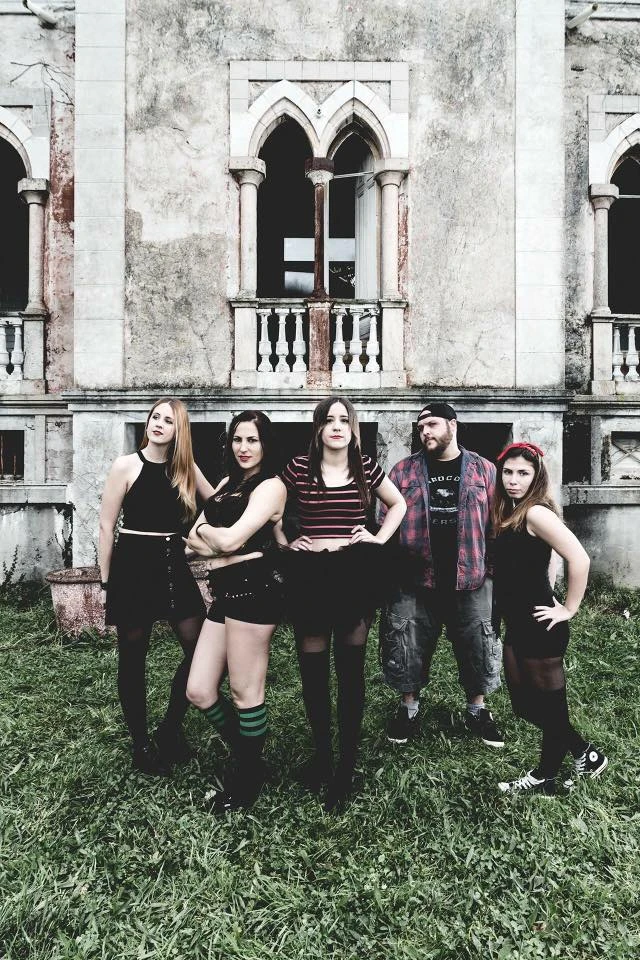 ZOMBIE DOLLS